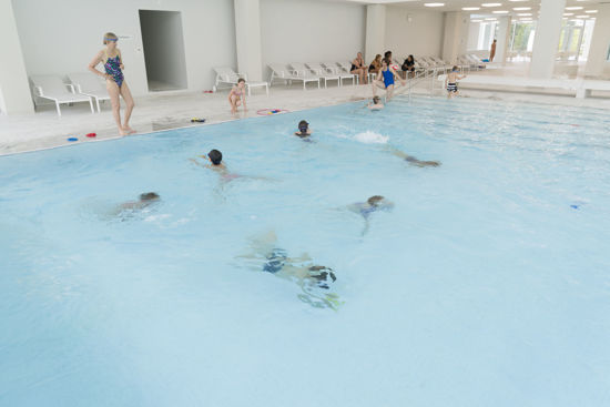 Immagine di Entrata Piscina per 2 ore per la piscina didattica e area per bambini