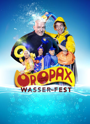 Bild von Oropax Wasserfest